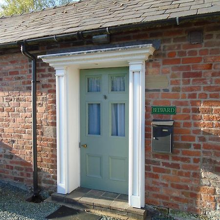 Bed and Breakfast Manor Farm Egerton Malpas  Номер фото