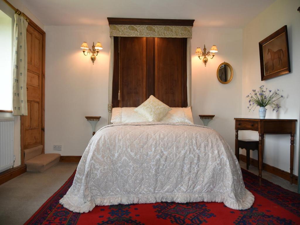 Bed and Breakfast Manor Farm Egerton Malpas  Екстер'єр фото