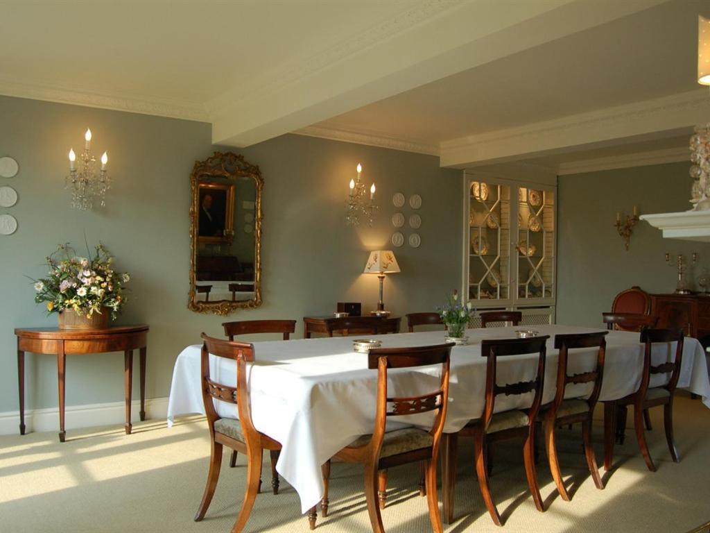 Bed and Breakfast Manor Farm Egerton Malpas  Екстер'єр фото