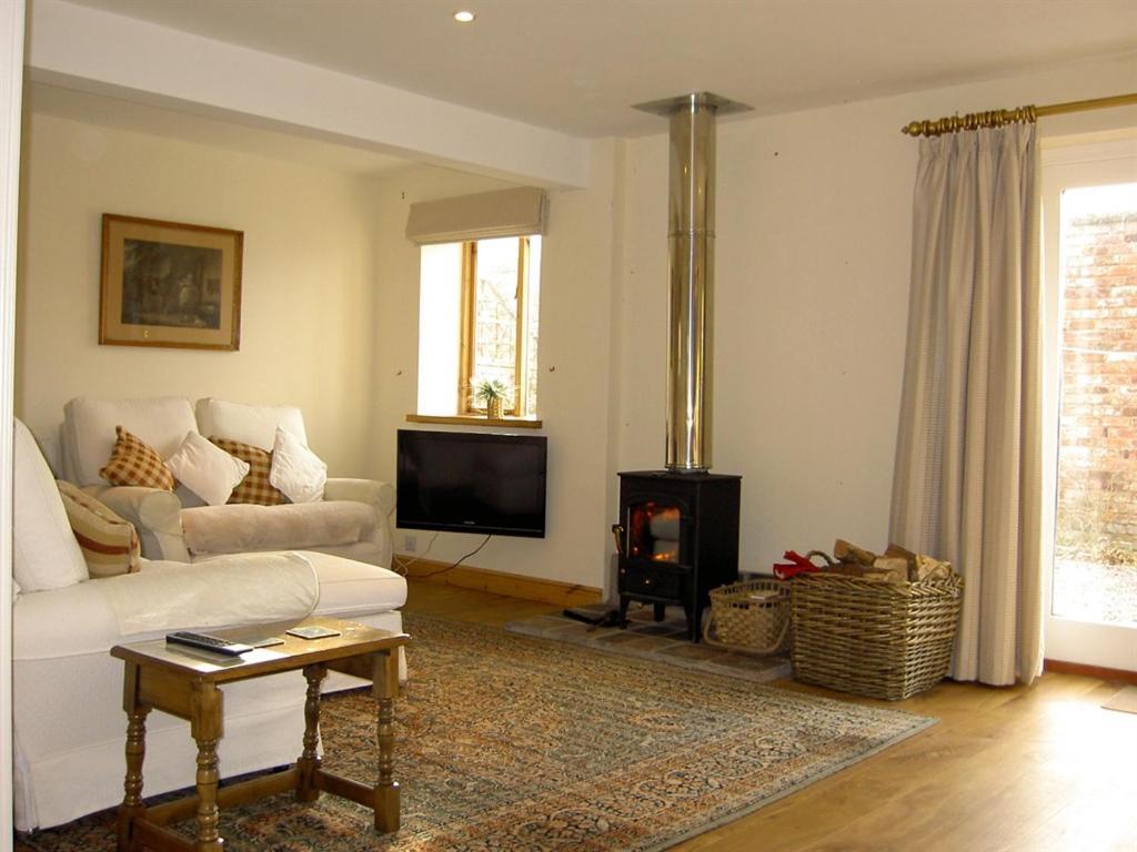 Bed and Breakfast Manor Farm Egerton Malpas  Номер фото