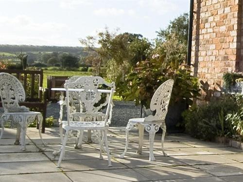 Bed and Breakfast Manor Farm Egerton Malpas  Номер фото