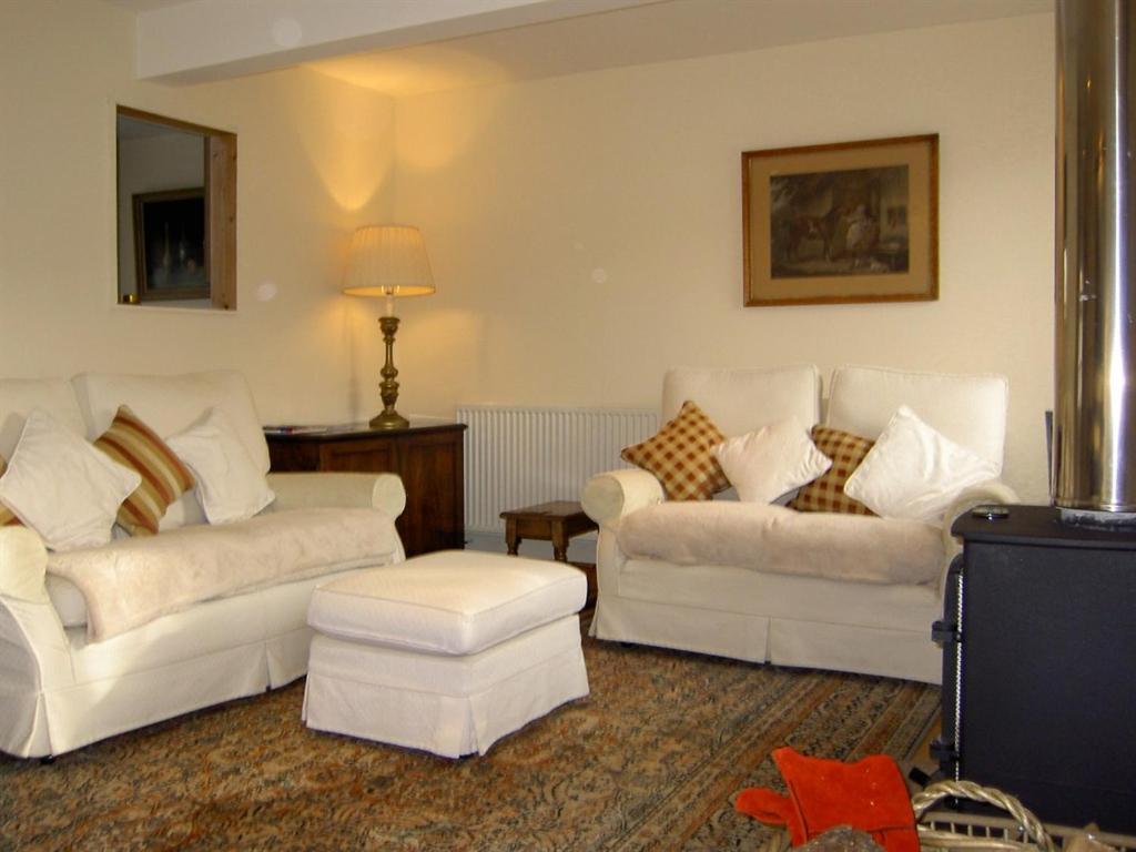 Bed and Breakfast Manor Farm Egerton Malpas  Номер фото