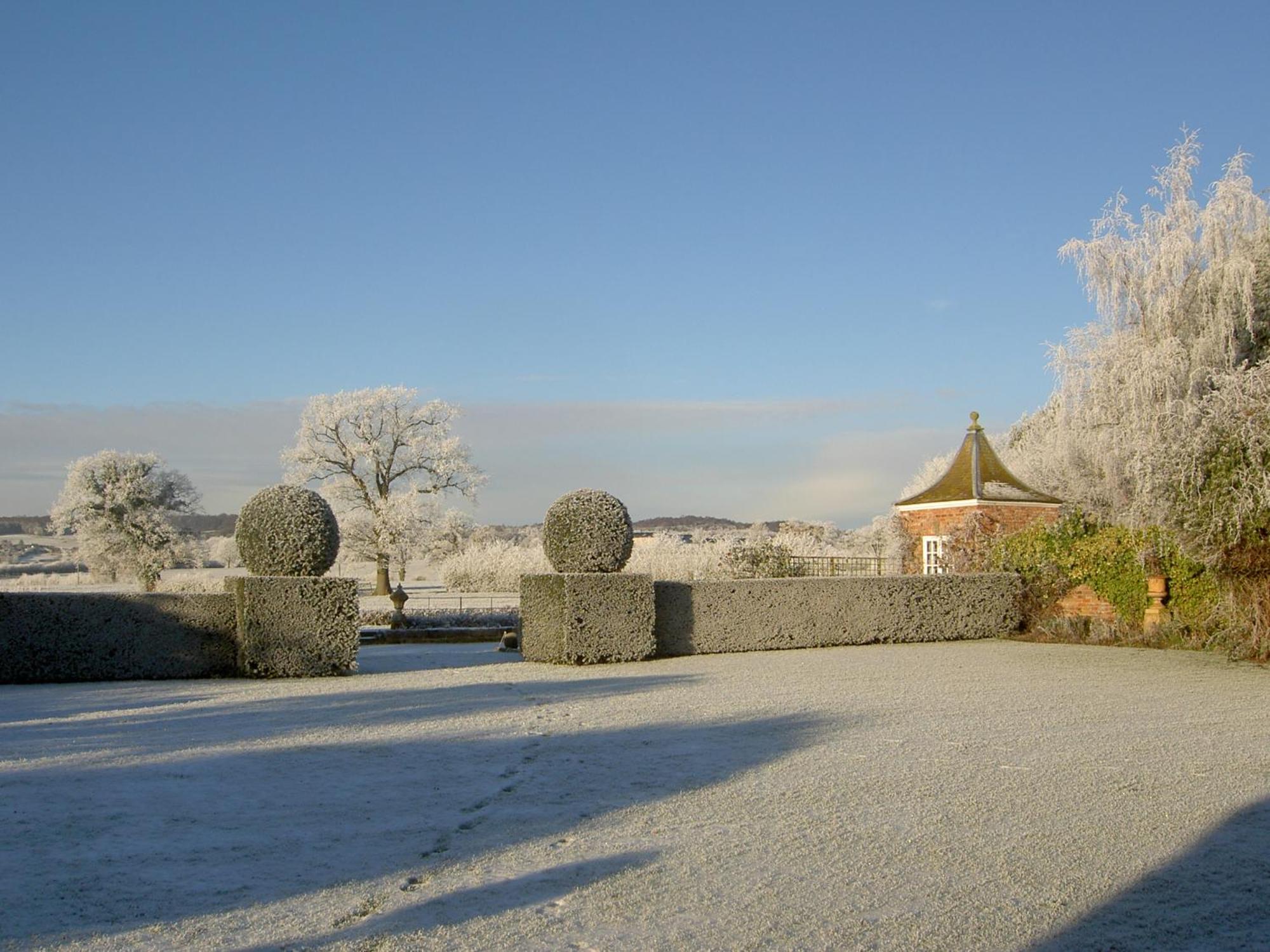 Bed and Breakfast Manor Farm Egerton Malpas  Номер фото